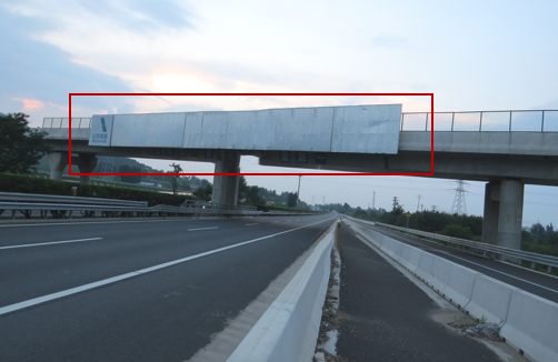 董梁高速新泰广告位