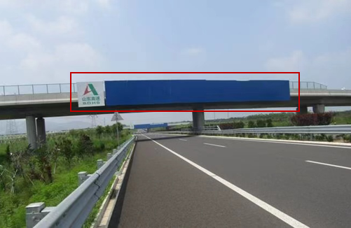 董梁高速泰安广告位