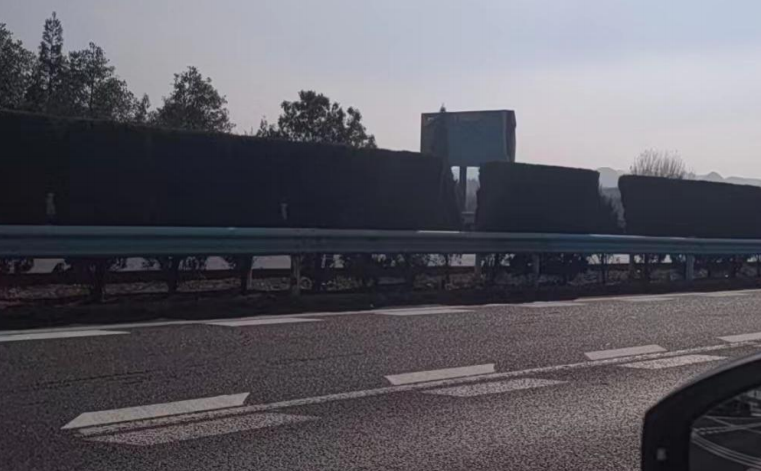 泸昆高速贵州清镇段