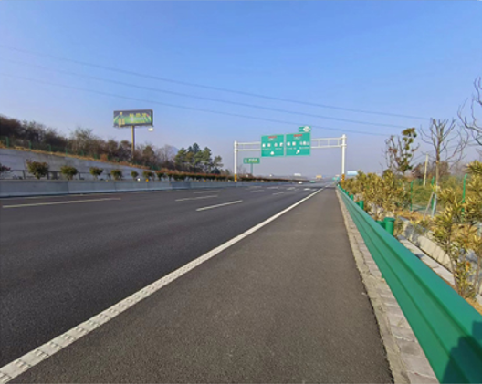 合巢芜高速马鞍山西枢纽E